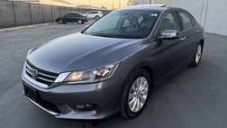 2015 Honda Accord EX-L