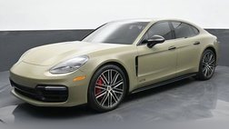 2019 Porsche Panamera GTS