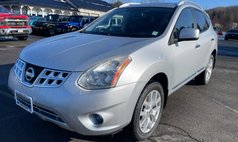 2011 Nissan Rogue SV
