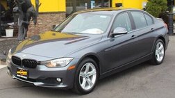 2015 BMW 3 Series 320i xDrive