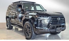 2026 Lexus GX 550 Premium+