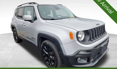 2017 Jeep Renegade Altitude