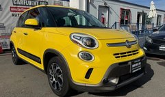 2014 Fiat 500L Trekking