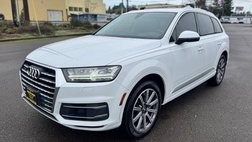 2017 Audi Q7 3.0T quattro Prestige