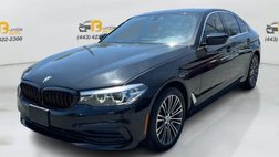 2020 BMW 5 Series 530i