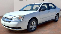 2005 Chevrolet Malibu LS