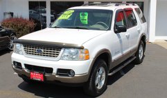 2002 Ford Explorer Eddie Bauer