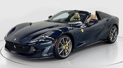 2022 Ferrari 812 GTS Base