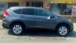 2013 Honda CR-V EX