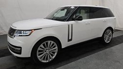 2025 Land Rover Range Rover P400 SE