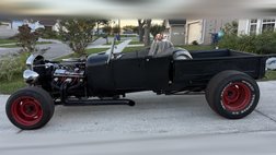 1926 Ford Rat Rod