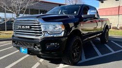 2024 Ram Ram Pickup 2500 Limited Longhorn