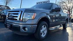 2011 Ford F-150 XL