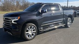 2022 Chevrolet Silverado 1500 High Country