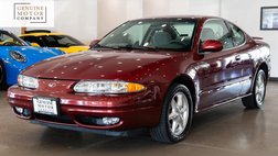 2001 Oldsmobile Alero GL