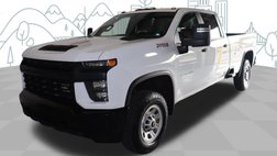 2020 Chevrolet Silverado 3500HD Work Truck