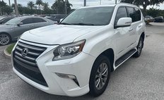 2016 Lexus GX 460 Luxury