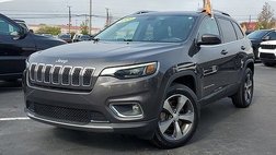 2020 Jeep Cherokee High Altitude