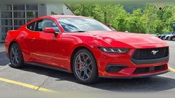 2024 Ford Mustang EcoBoost Premium
