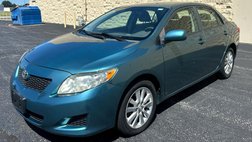 2010 Toyota Corolla Base