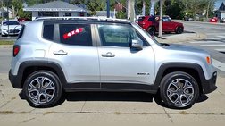2015 Jeep Renegade Limited