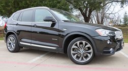 2015 BMW X3 xDrive35i