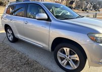 2008 Toyota Highlander Sport