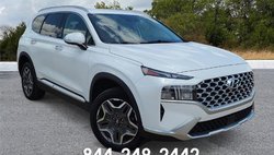 2023 Hyundai Santa Fe Plug-In Hybrid SEL Convenience