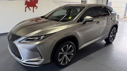2021 Lexus RX 350 Base
