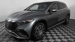 2023 Mercedes-Benz EQS EQS 580 4MATIC