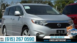 2011 Nissan Quest 3.5 SL