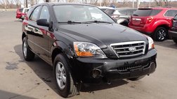 2008 Kia Sorento LX