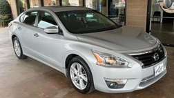 2014 Nissan Altima 2.5 SV