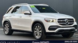 2020 Mercedes-Benz GLE-Class GLE 350