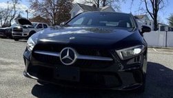 2020 Mercedes-Benz A-Class A 220 4MATIC