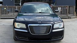 2012 Chrysler 300 Base