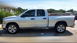 2004 Dodge Ram 1500 ST