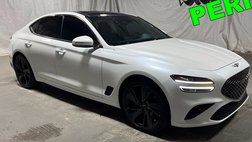 2023 Genesis G70 2.0T