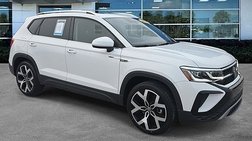 2023 Volkswagen Taos SEL 4Motion