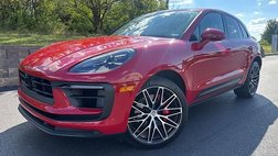 2023 Porsche Macan S