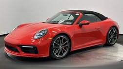 2023 Porsche 911 Carrera 4S