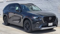 2025 Mazda CX-70 3.3 Turbo Premium