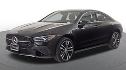 2025 Mercedes-Benz CLA-Class CLA 250 4MATIC