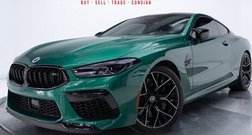 2023 BMW M8 Competition