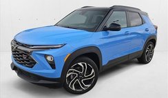 2024 Chevrolet TrailBlazer RS