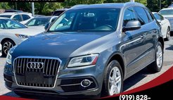 2015 Audi Q5 3.0T quattro Premium Plus