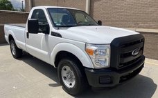 2013 Ford Super Duty F-350 XL