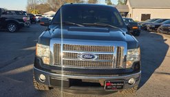 2012 Ford F-150 Lariat