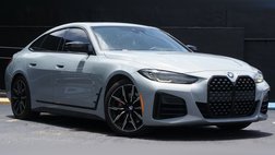 2022 BMW 4 Series M440i xDrive Gran Coupe