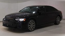 2024 Audi A8 quattro 55 TFSI